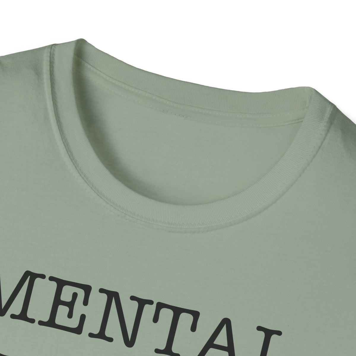 "Mental Health Matters" Graphic Tee
