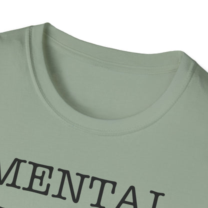 "Mental Health Matters" Graphic Tee